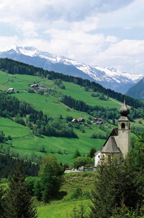 Sportbauernhof - Gasthaus Hochalmblick Krems in Kaernten Exterior foto